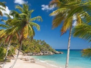 Dominikanische Republik, Karibik, Meer, Türkis, Karibik, Strand, DomRep Reise planen, Latin America Tours