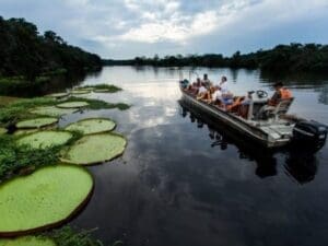 Peru, Iquitos, Bootsfahrt, Amazonas, Latin America Tours