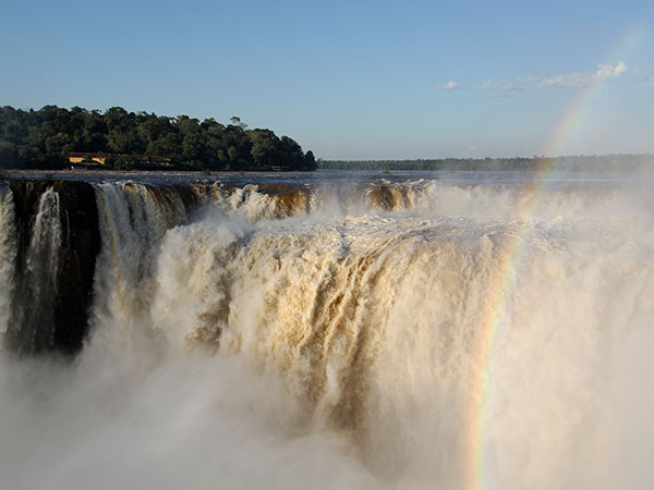 Argentinien, Iguazu Wasserfälle, Reise planen, Latin America Tours