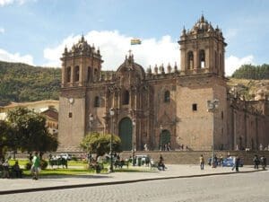 Peru, Cusco, Kathedrale, Hauptplatz, Reise planen, Latin America Tours