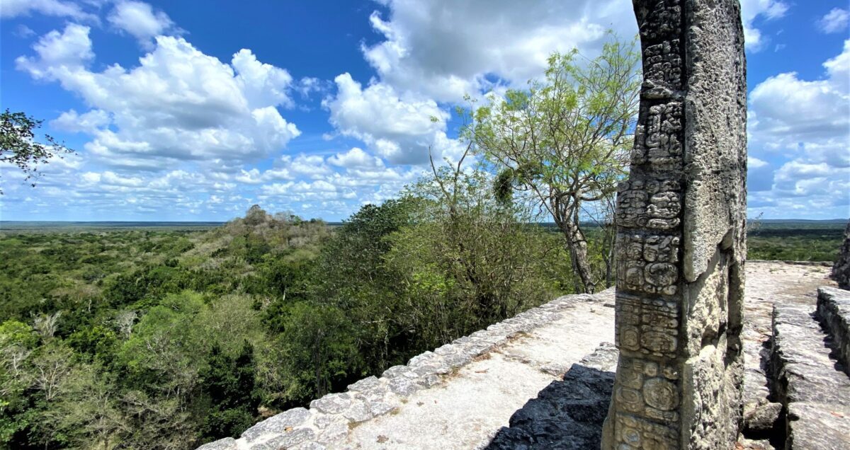 Mexiko, Calakmul, Mayaruinen, Reisebericht, Latin America Tours