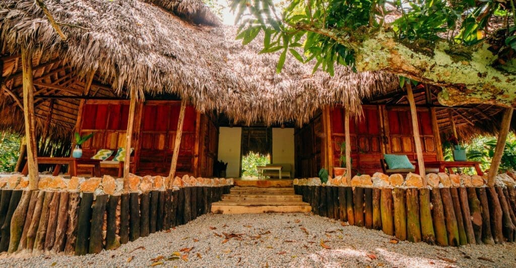 Dominikanische Republik, El Valle Lodge, Bungalow, Latin America Tours