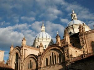 Ecuador, Cuenca, Kirche, Ecuador Reise planen, Latin America Tours
