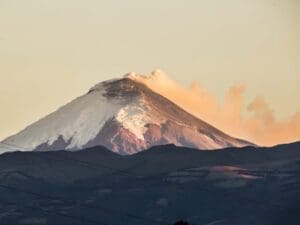 Ecuador, Vulkan Cotopaxi, Ecuador Reise planen, Latin America Tours