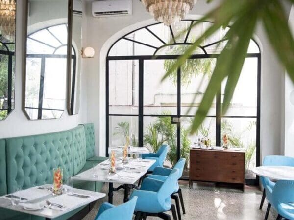 Kuba, Havanna, Paseo 206, Restaurant Eclectico, Vedado, Latin America Tours