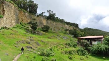 Peru, Inka Ruinen, Kuelap, Latin America Tours