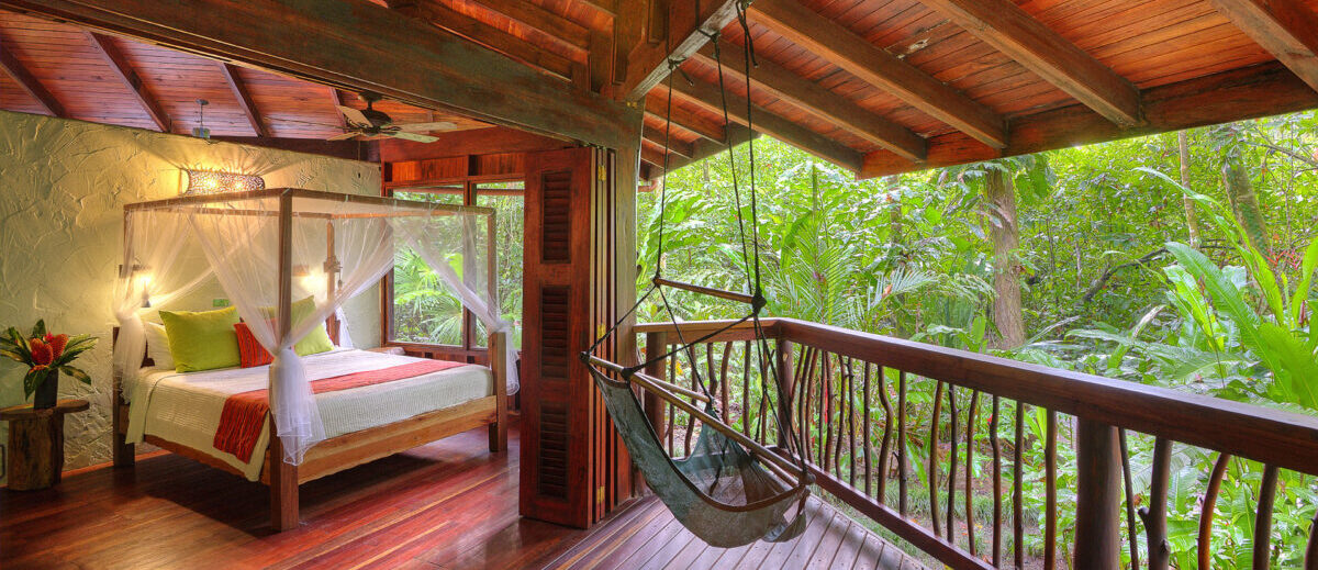 Costa Rica, Playa Nicuesa Lodge, Cabin, Latin America Tours