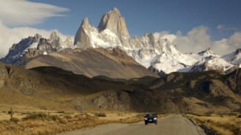 Argentina, Montana Fitz Roy, Mountain, Parque Nacional Los Glaciares, El Chalten, Santa Cruz, Patagonia, Latin America Tours