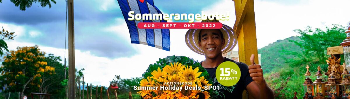 Summerangebot, Special Price, Latin America Tours