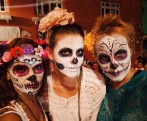 Mexiko, Dia de la Muertos, Vera, Latin America Tours