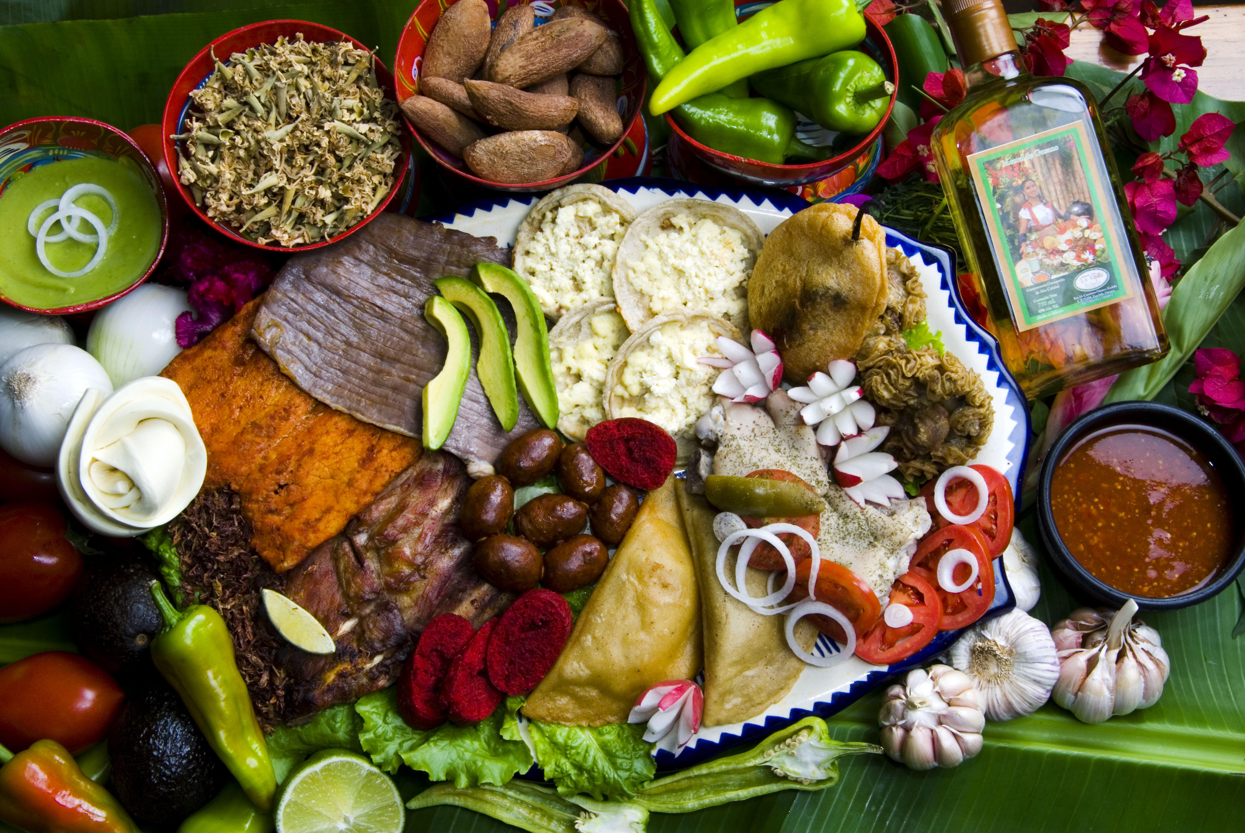 Mexiko, typisches Essen, Latin America Tours, Reisen