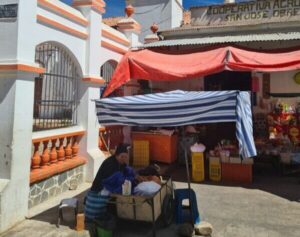 Bolivien, Tarabuco Handwerksmarkt, Latin America Tours, Reisen