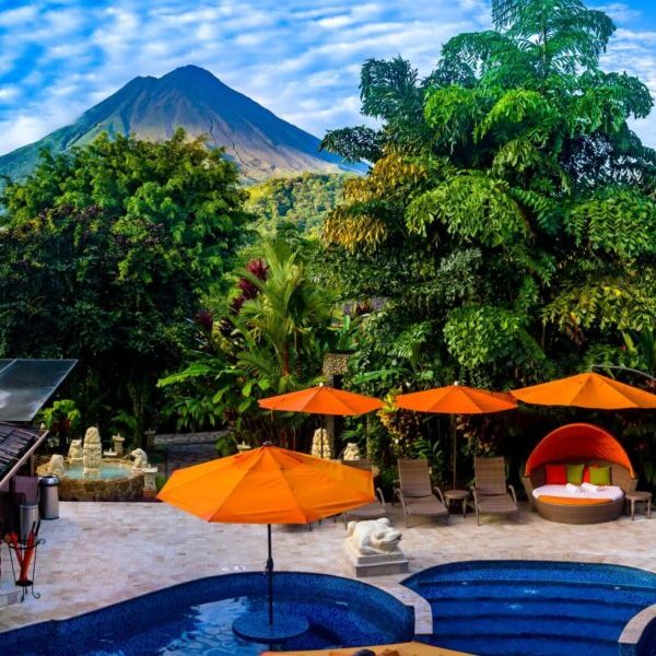 Costa Rica, Hotel Nayara Gardens in Arenal, Latin America Tours, Reisen