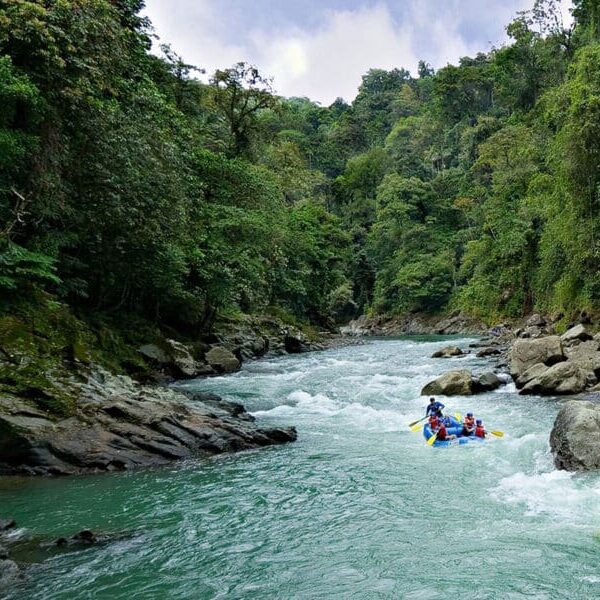 Costa Rica, Pacuare Lodge, Rafting, Latin America Tours, Reisen