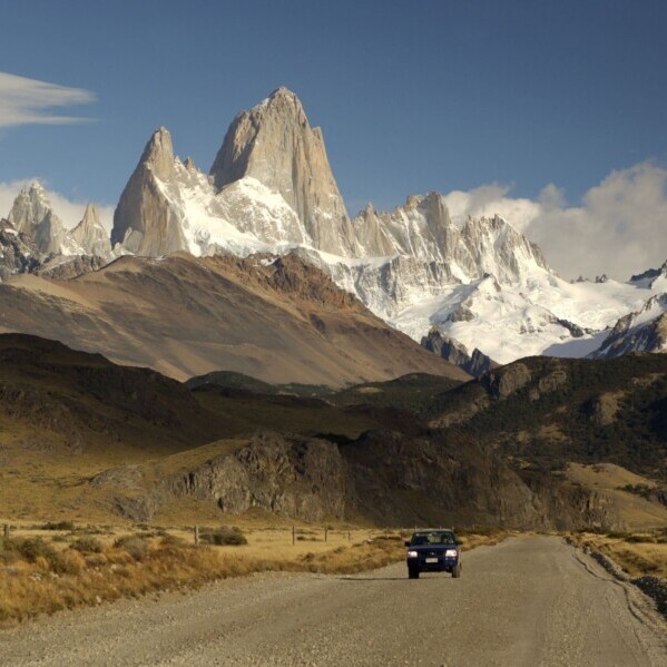 Argentinien, Roadtrip Patagonien, Strasse Fitzroy, Latin America Tours, Reisen