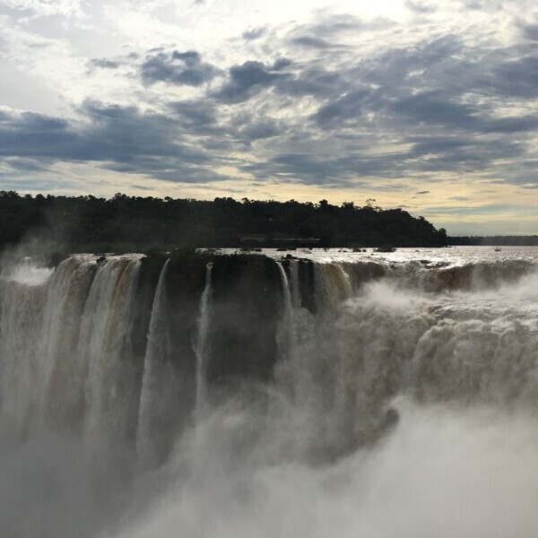 Argentinien, Iguazu Wasserfälle, Latin America Tours, Reisen