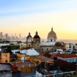 Kolumbien, Cartagena Altstadt, Latin America Tours, Reisen