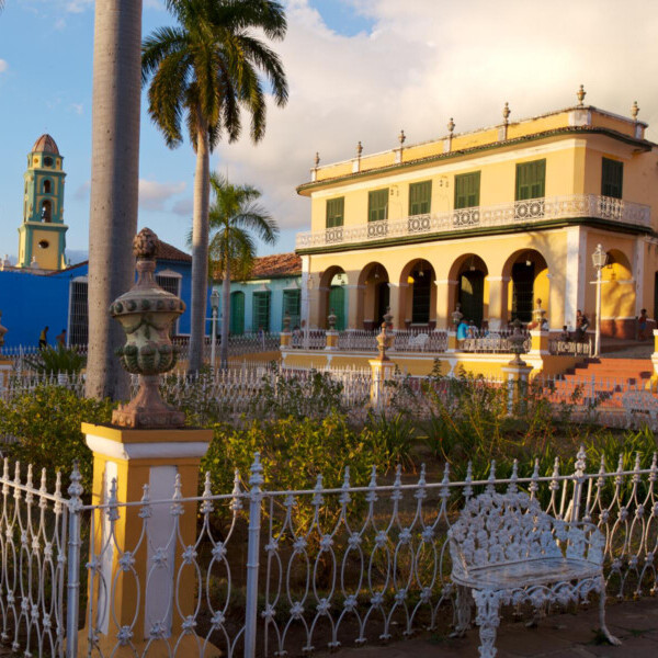 Kuba, Trinidad, historische Gebauede, Latin America Tours, Reisen
