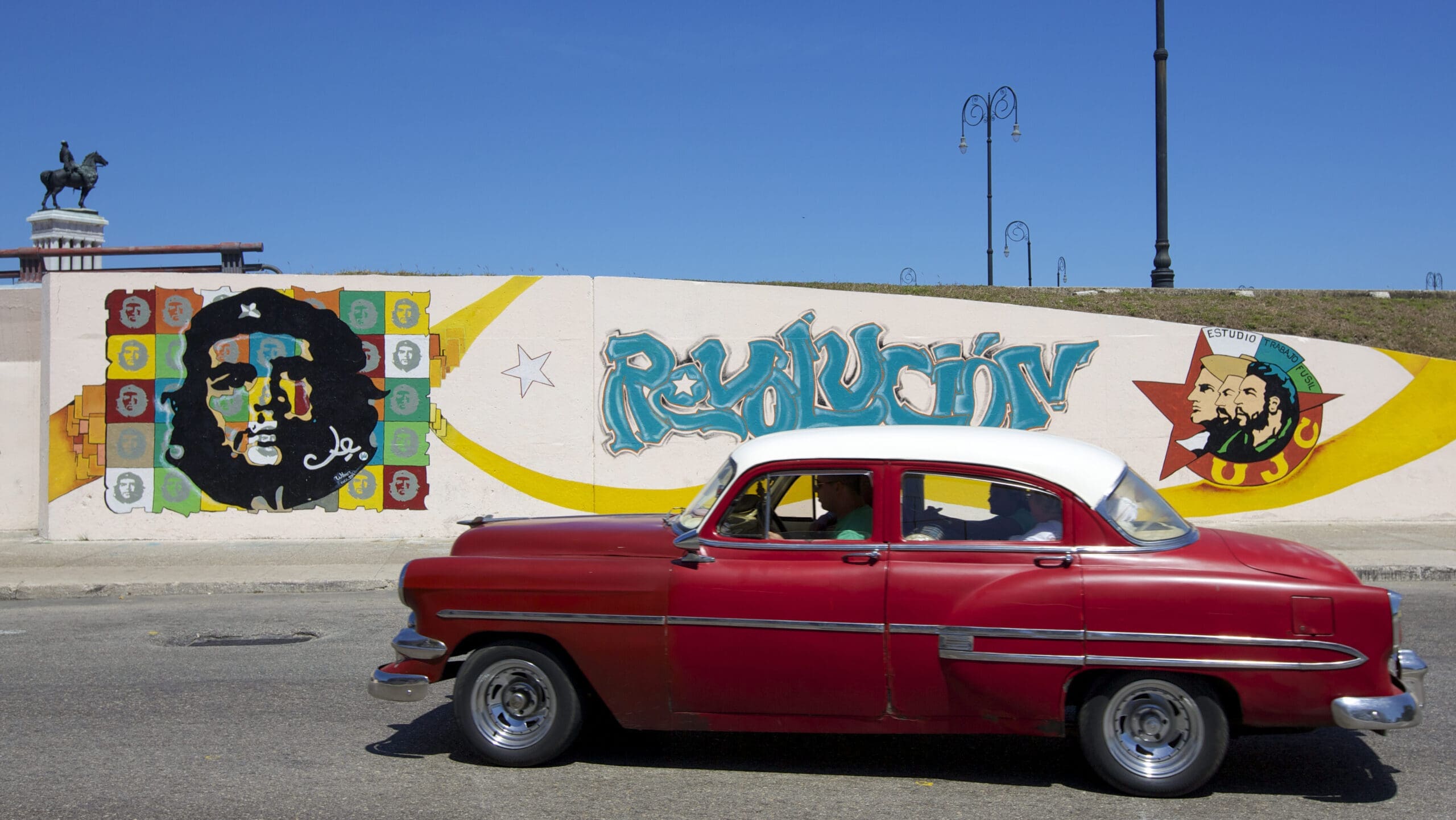 Havanna, Oldtimer, Revolution, Kuba, Latin America Tours