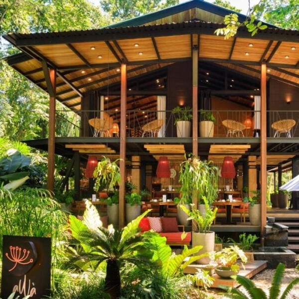 Costa Rica, Awa Beach Hotel, Latin America Tours, Reisen
