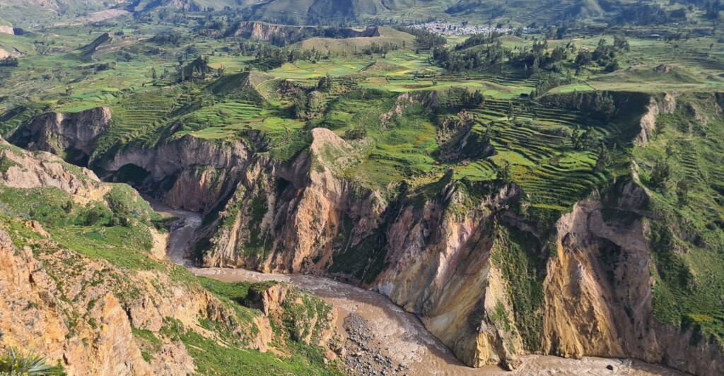 Peru, Colca Canyon, Latin America Tours