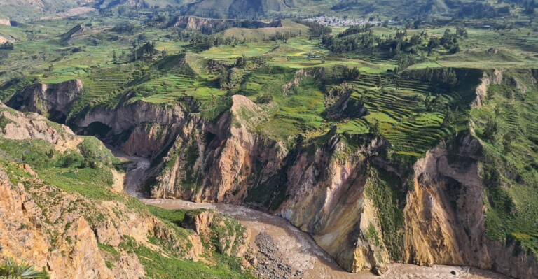 Peru, Colca Canyon, Latin America Tours