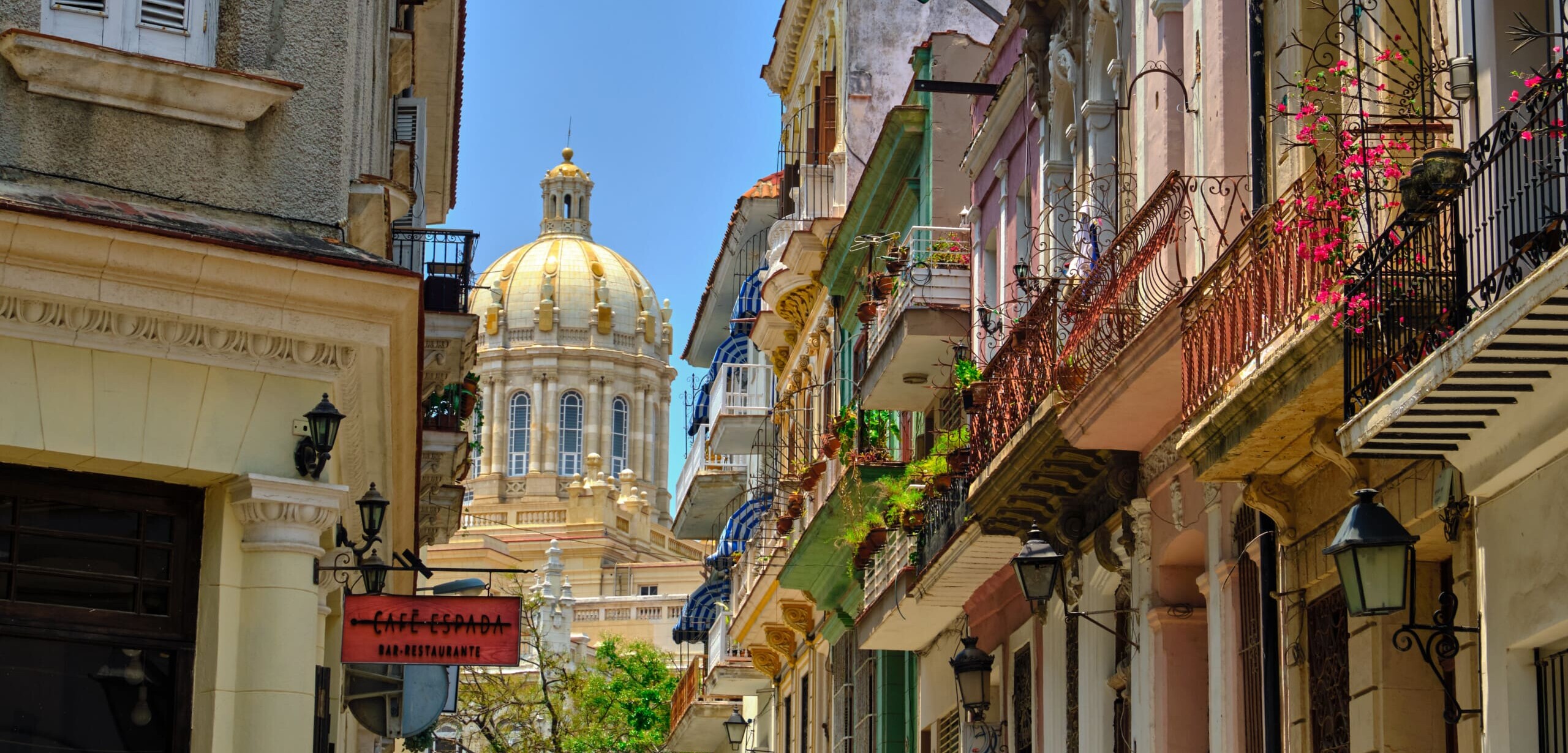 Kuba, Havanna Vieja, Altstadt, Kapitol, Latin America Tours
