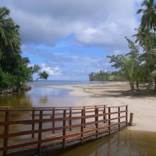 Dominikanische Republik, Samana, Las Terrenas Strand, Latin America Tours, Reisen