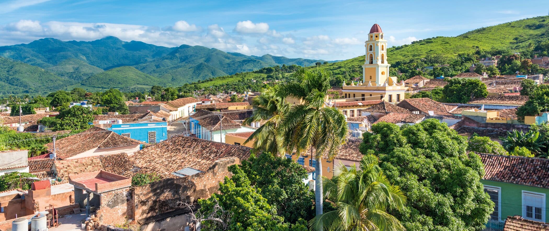 Kuba, Trinidad, Kirche, UNESCO, Latin America Tours