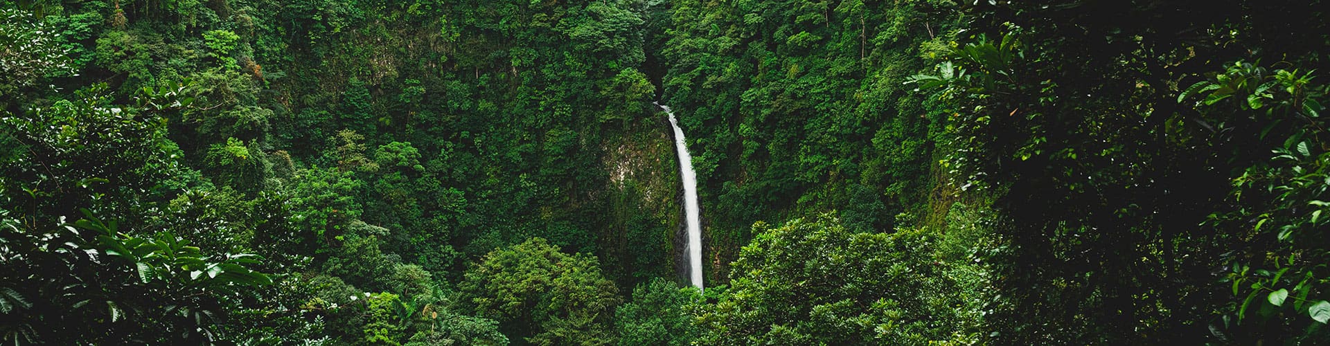 Costa Rica, La Fortuna, Wasserfall, Latin America Tours