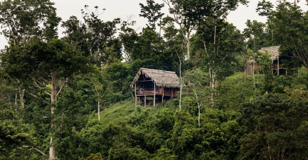 Nicaragua, Guacimo Lodge, Bugnalows, Latin America Tours