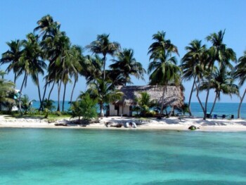 Belize, Insel Strand, Caye, Latin America Tours, Reisen