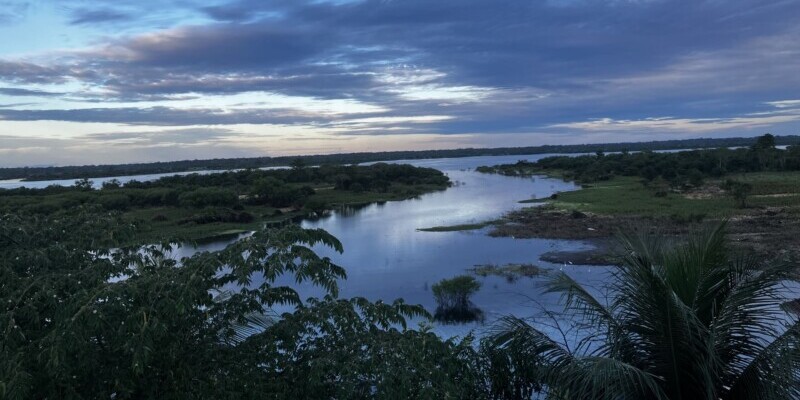 Peru, Iquitos, Flusslandschaft, Latin America Tours, Reisen