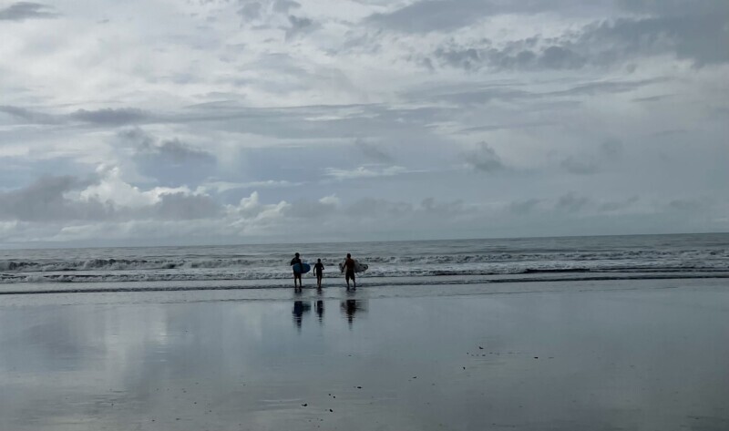 Panama, GoWaved Schule Isla Cañas, Surfen, Latin America Tours