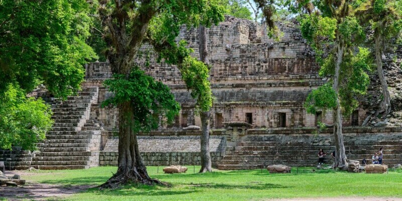 Honduras, Copan Mayatempel, Latin America Tours, Reisen