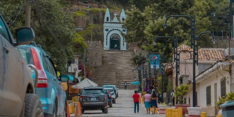 Honduras, Stadtleben, Latin America Tours, Reisen