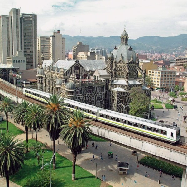 Kolumbien, Medellin, Latin America Tours, Reisen