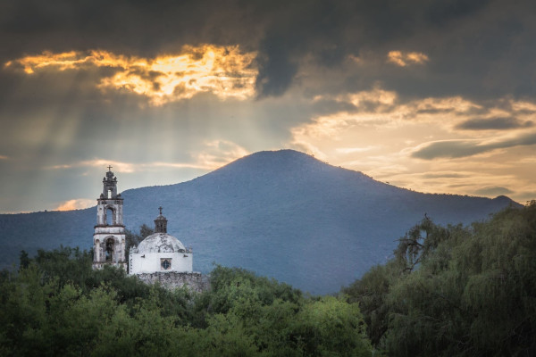 Mexiko, San Miguel de Allende, Kirche, Latin America Tours, Reisen