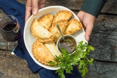 Latin America Tours, Rezept für Empanadas, Argentinien Latin America Tours, Rezept für Empanadas, Argentinien