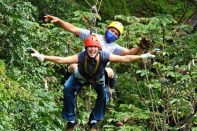 Costa Rica, Canopy Congo Trail, Studienreise, Alessandra Rüfenacht, Latin America Tours