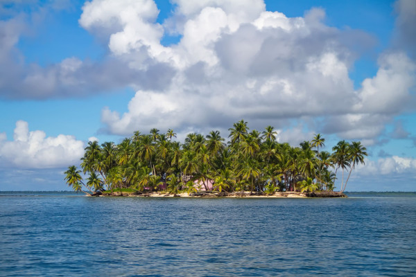 Panama, San Blas, Insel, Karibik, Latin America Tours