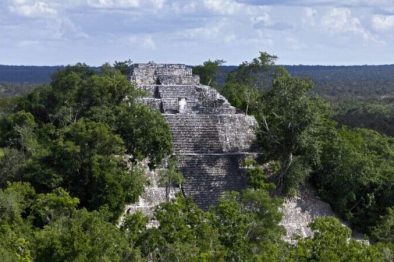 Zona Maya Calakmul Mexiko, Calakmul, Mayaruinen, Reisebericht, Latin America Tours