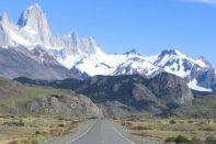 Chile, Strasse zum Torres del Paine, Latin America Tours
