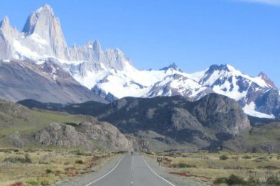 Chile, Strasse zum Torres del Paine, Latin America Tours Chile, Strasse zum Torres del Paine, Latin America Tours