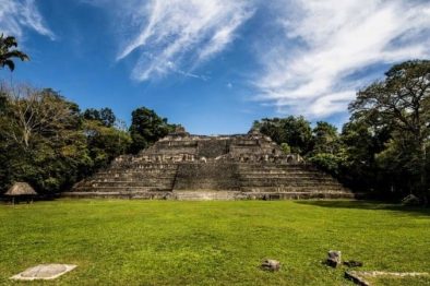 Belize, Caracol Mayastätte, Latin America Tours