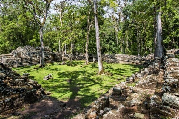 Honduras, Copan Ruinen, Latin America Tours, Reisen