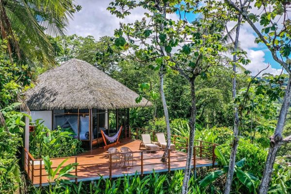 Costa Rica, Lapa Rios Lodge, Deluxe Bungalow, Latin America Tours