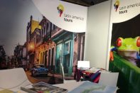 Latin America Tours, Ferienmessen 2020, Stand in Stuttgart