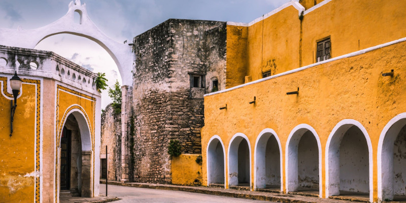 Mexiko, Izamal, Mietwagenreise Unbekanntes Yucatan, Latin America Tours