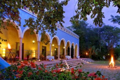 MEX 3 hacienda santa rosa – Romantic Dinner 4 – Kopie Mexiko, Hacienda Santa Rose, Mexiko Reise planen, Latin America Tours